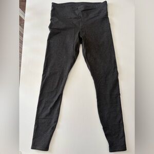 Fabletics Powerhold Dark Grey Leggings